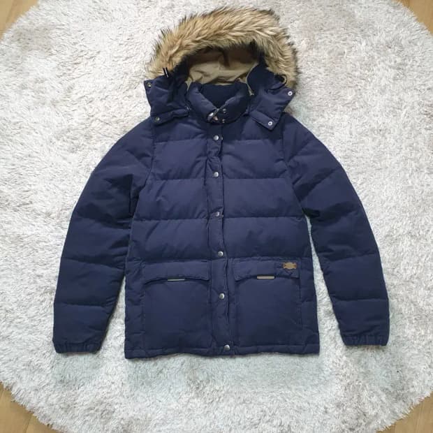 55사이즈 폴로 클래식 오리털 덕다운 패딩