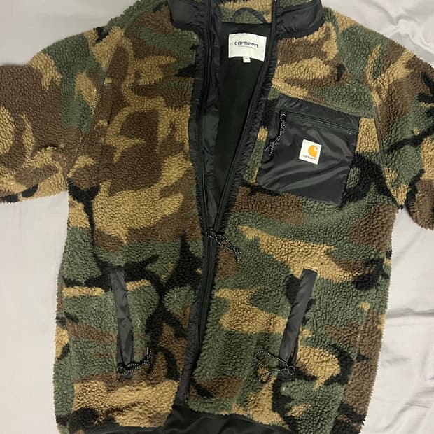 칼하트 카모 후리스