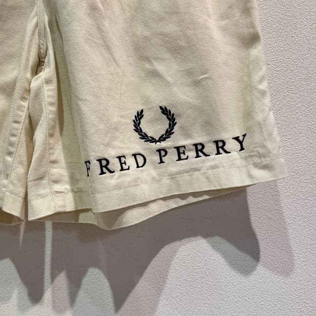 Fred Perry Shorts (M, Made In Japan)