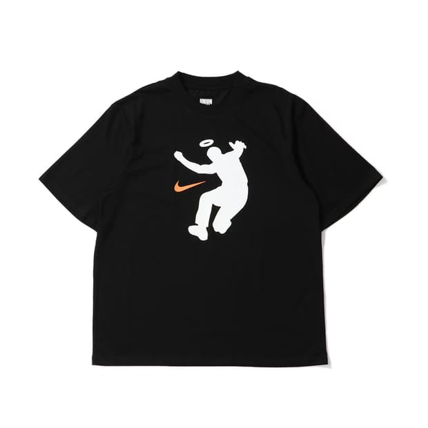 2025 나이키 X 유니온 한정판 티셔츠