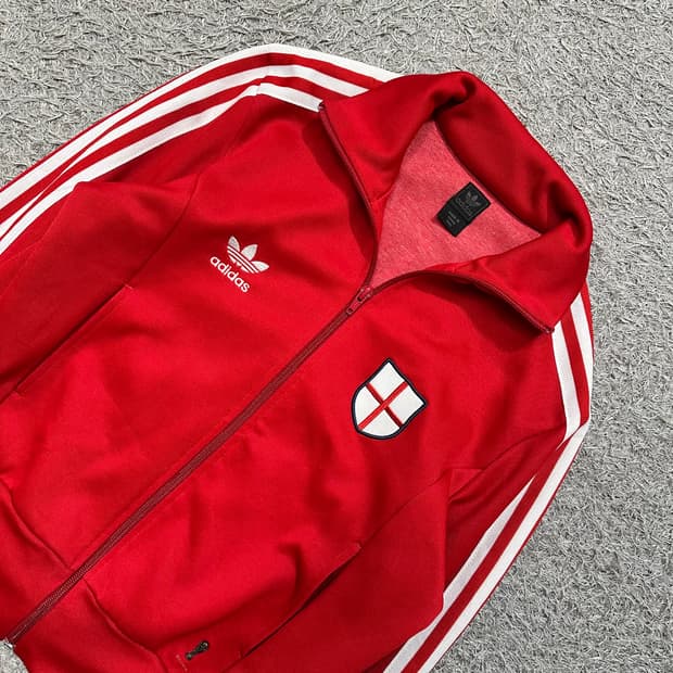 [우먼95] 아디다스 잉글랜드져지