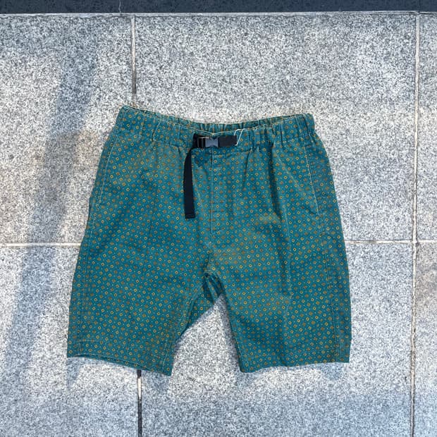 Vintage 하프팬츠