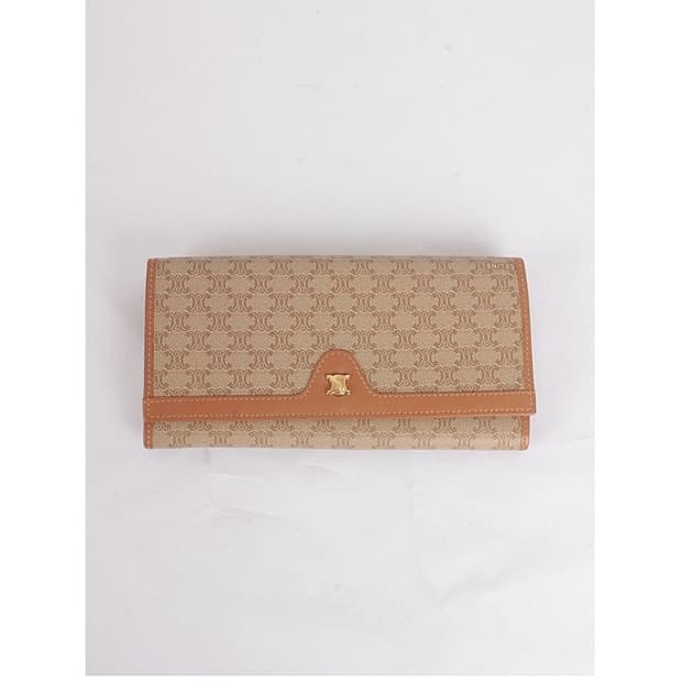 셀린느 마카담 트리온프 장지갑