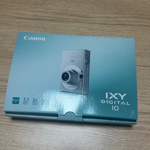 캐논 익시 10 익서스 70 ixy10 ixus70 빈티지디카