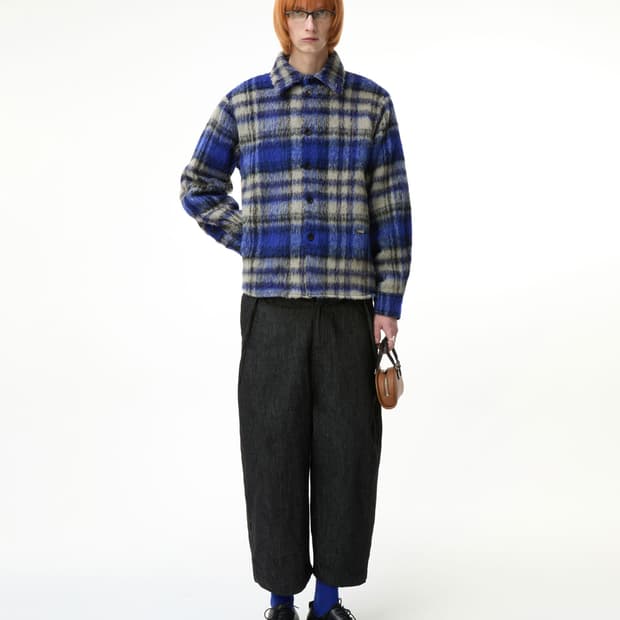 아더에러 24FW 자켓 프로덕트 18 블루
