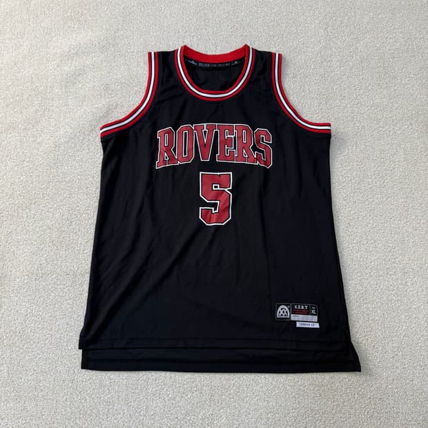 XL BZBT 루버스 농구 저지 0204T2