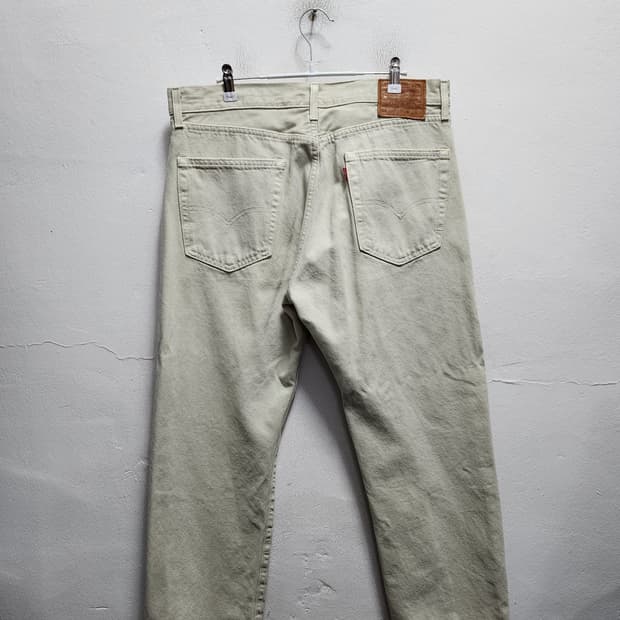 리바이스 551z 빅E 데님 팬츠