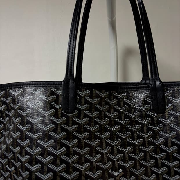 고야드 생루이 토트백