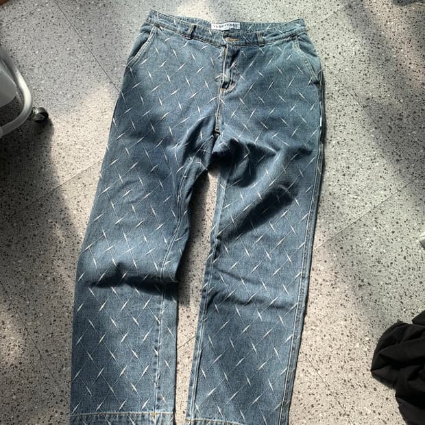 [M]예스아이씨 네트데님 초판