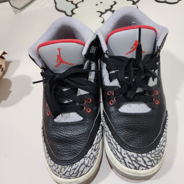 조던3 블랙시멘트 250