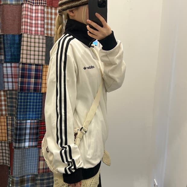 아디다스 베켄바우어 흰검져지