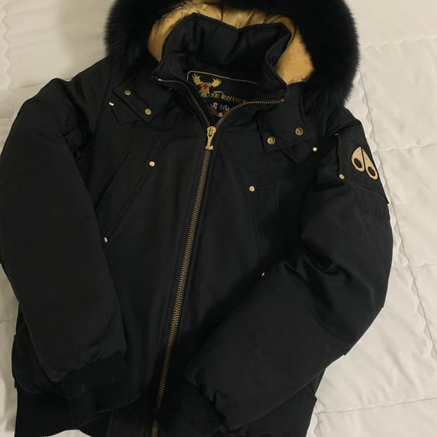 무스너클 발리스틱 금장