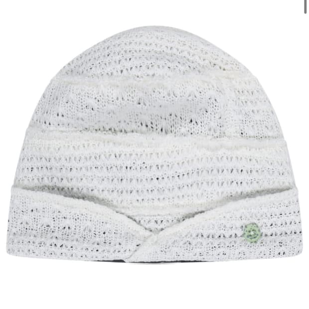 코이세이오 리버시블 비니 아이보리 