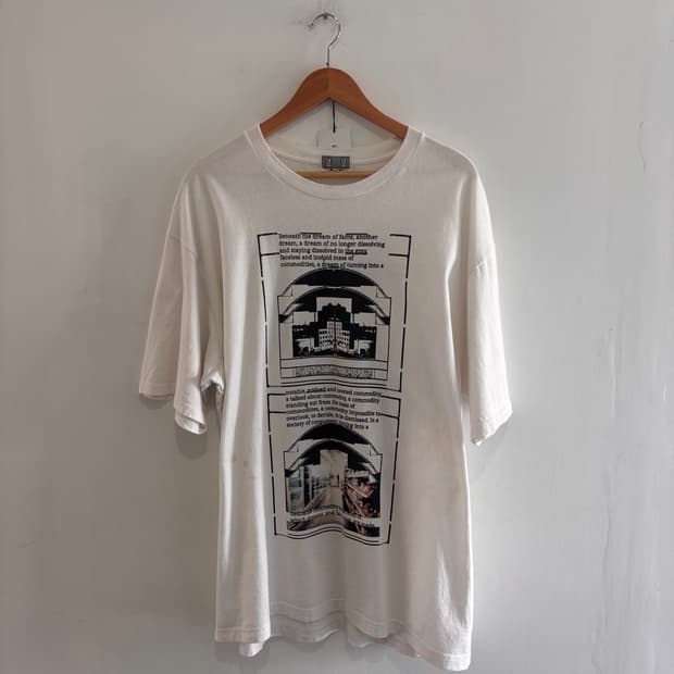 Cav empt short sleeve