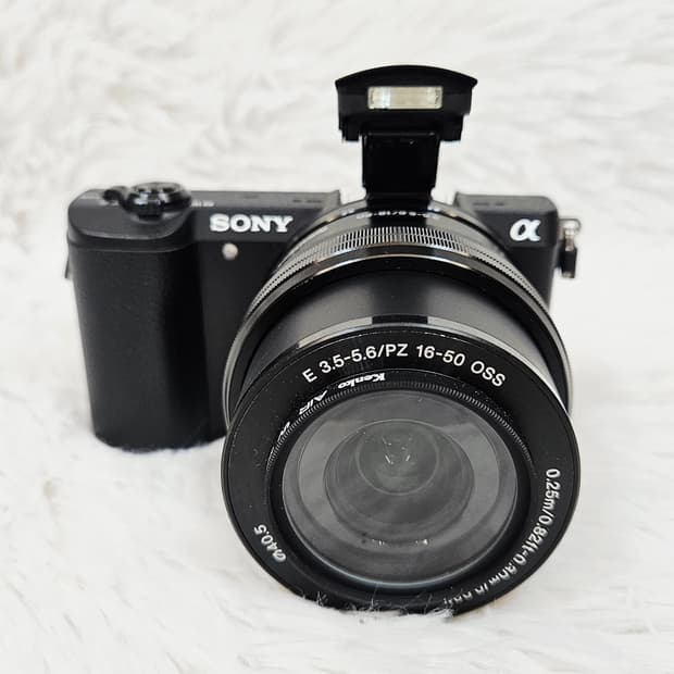 [민트] 소니 a5100 번들 렌즈 킷, 미러리스 디지털카메라 판매