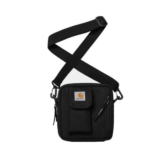 칼하트 윕 essentials shoulder bag with strap