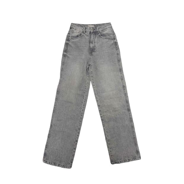 빈티지 그레이데님 팬츠