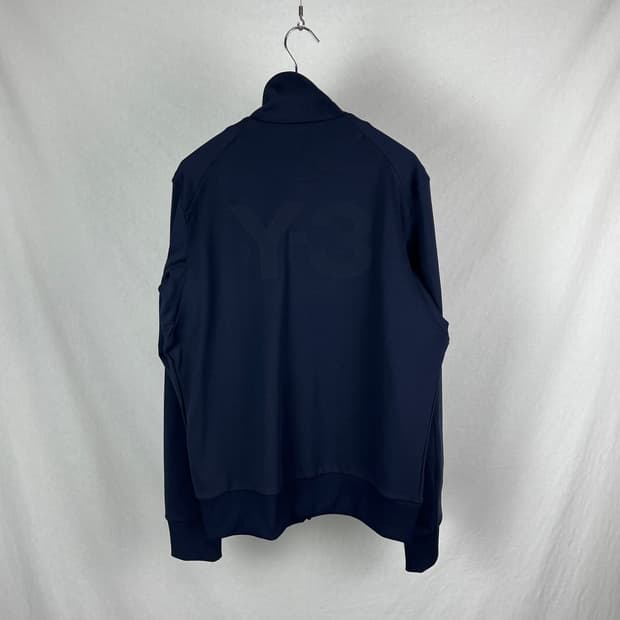 Y-3 by Yohji yamamoto 네이비 트랙자켓