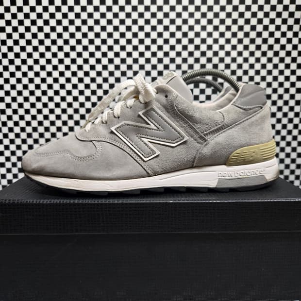 270 뉴발란스 1400 그레이 made in usa