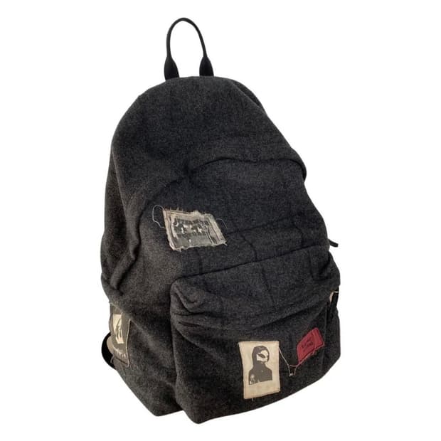 raf simons x eastpak 패치 백팩