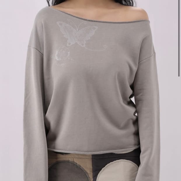 탱글링 Sway Top (Gray)