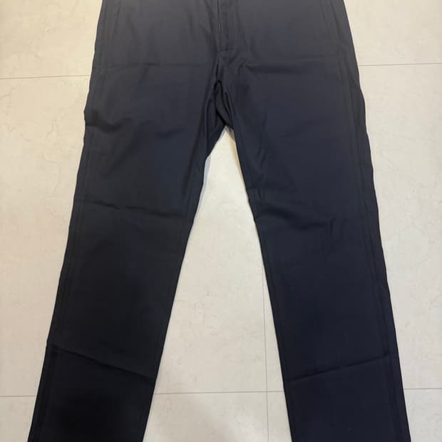 닐바렛 턱시도 네이비 팬츠