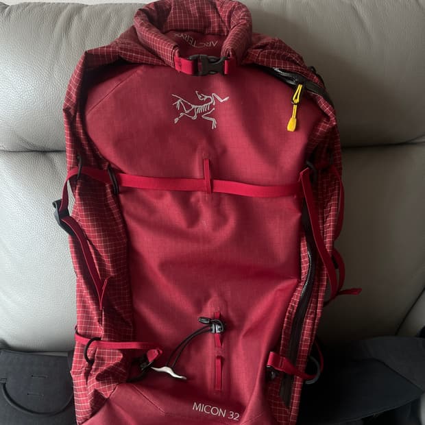 Arcteryx micon32