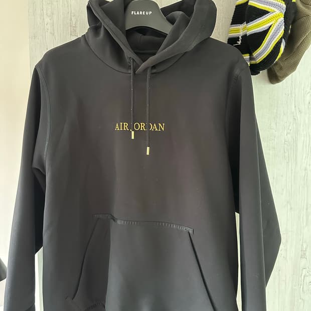 조던 후드티 L size