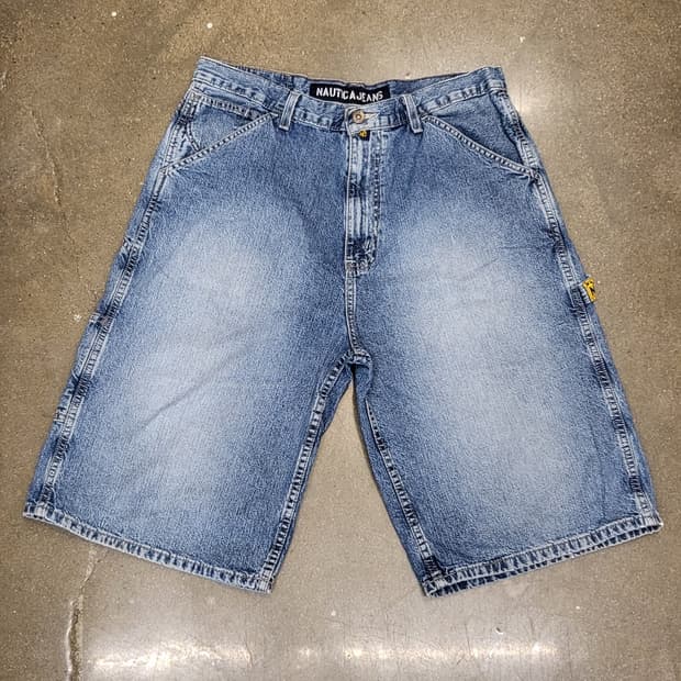 노티카 진스 청 반바지