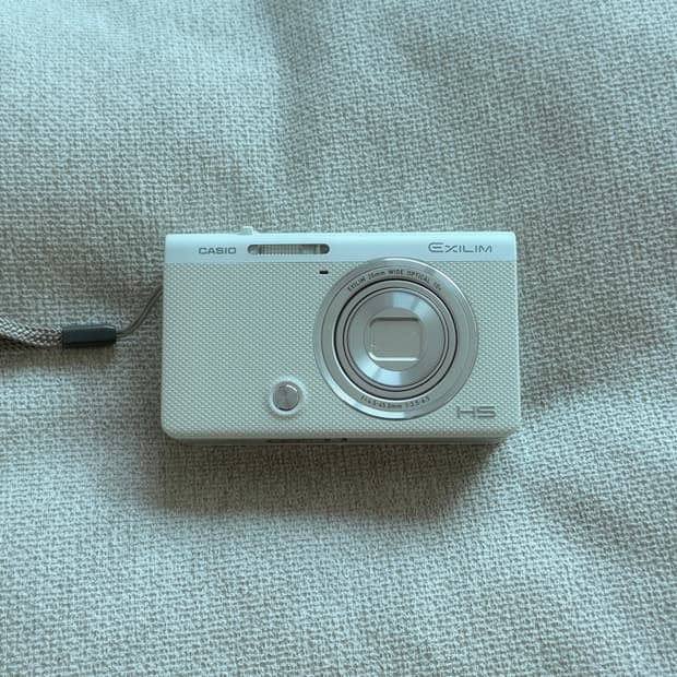 카시오 엑슬림 zr50