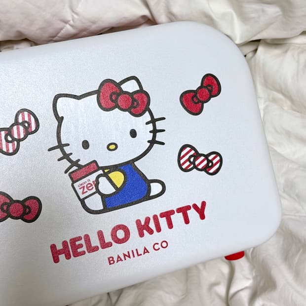 헬로키티 레디 백