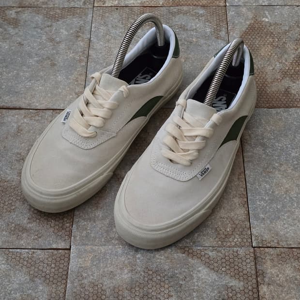 (260)반스 에이서 엔아이 sp 화이트 그린