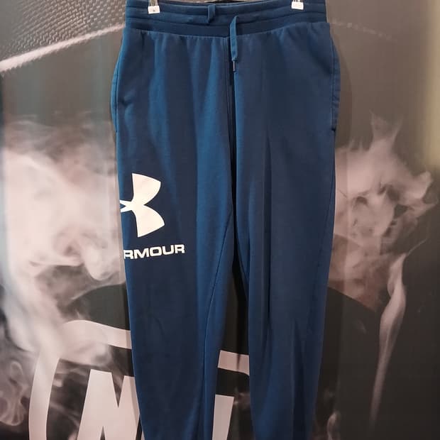 언더아머 남성 트레이닝 바지
