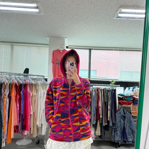 Phenix fleece hoody