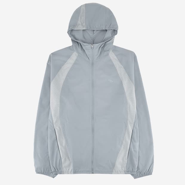 산산기어 메쉬 자켓 스카이블루 01