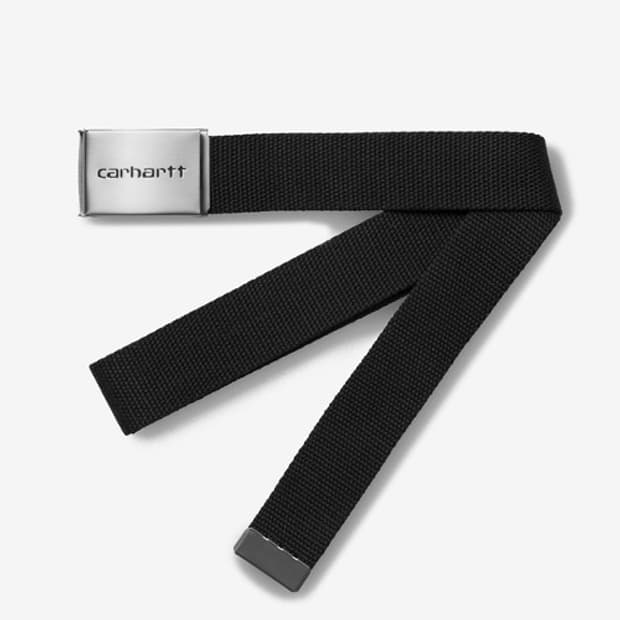 칼하트WIP 클립 벨트