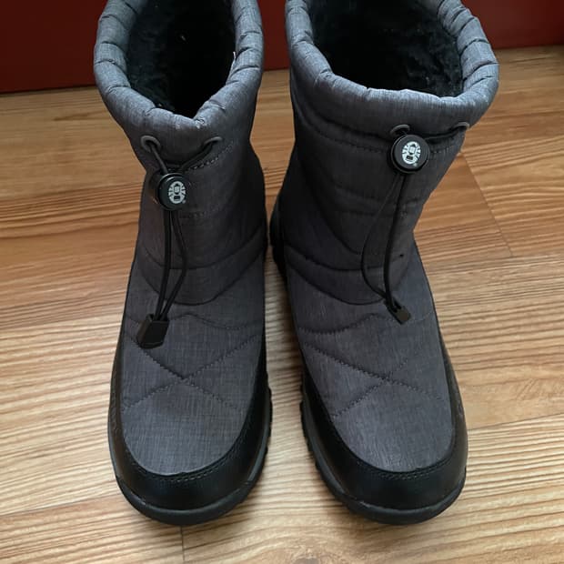 콜맨 패딩 부츠 250