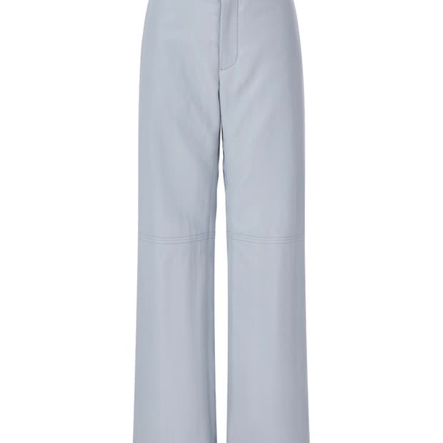 티크 TRACE PANTS SAGEBLUE - M