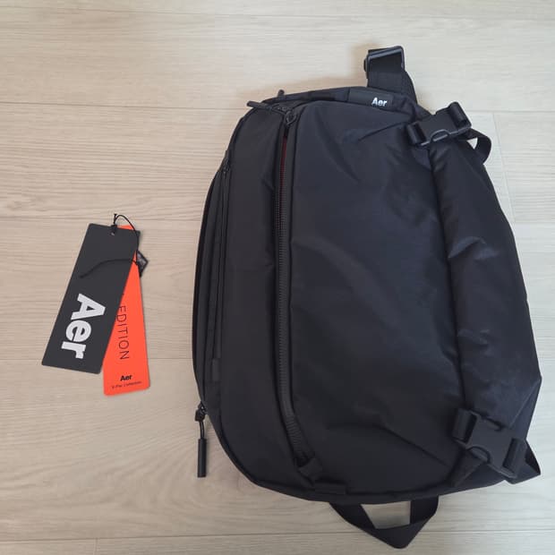 AER x-pac 트래블 슬링 가방 