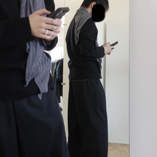 가브리엘라 콜 가먼츠 no.310 랩 트라우저