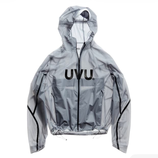 uvu 레인자켓 2xl 구매합니다