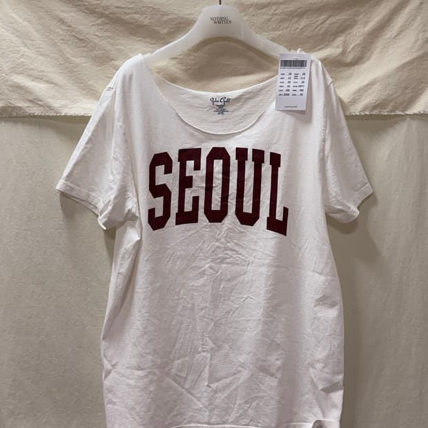 브랜디멜빌 오버핏 서울