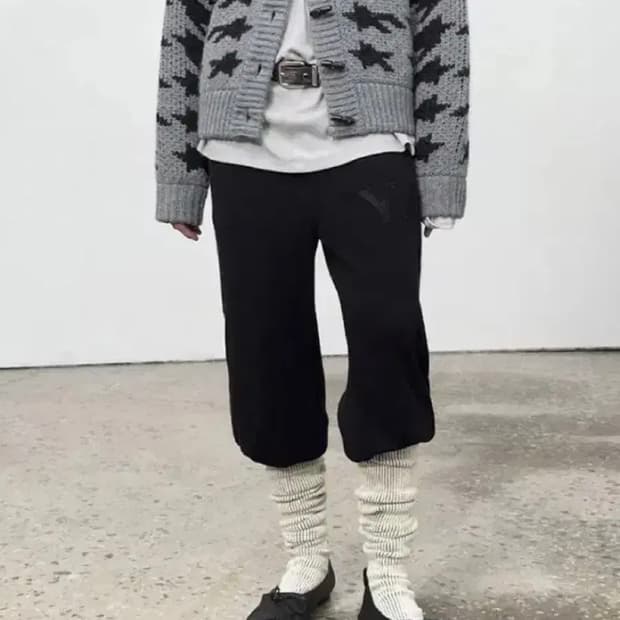 오픈와이와이 레이어드 팬츠