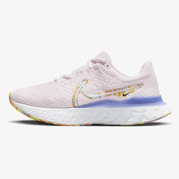 나이키 우먼스 리액트 인피니티 런 플라이니트3 프리미엄