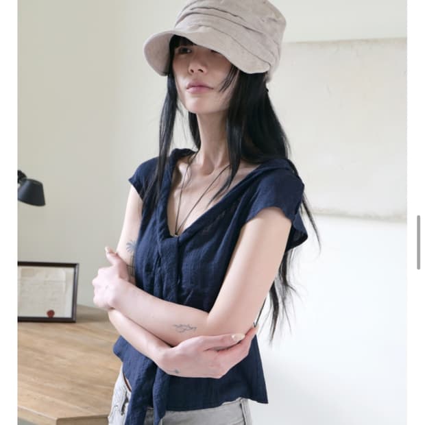베이비랩 모자