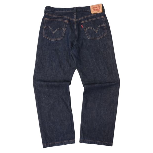 리바이스 506 배기 데님팬츠