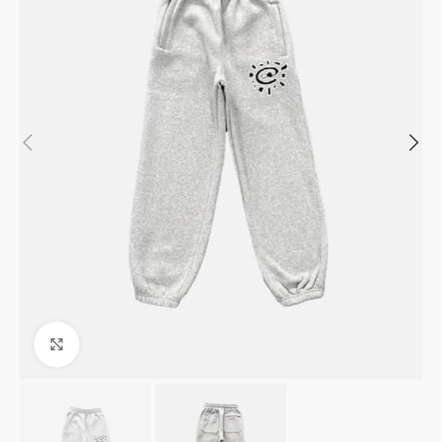 [XL] ADWYSD Pants Grey