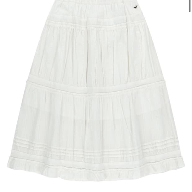 (새상품) 코이세이오 셔링 미디스커트 2