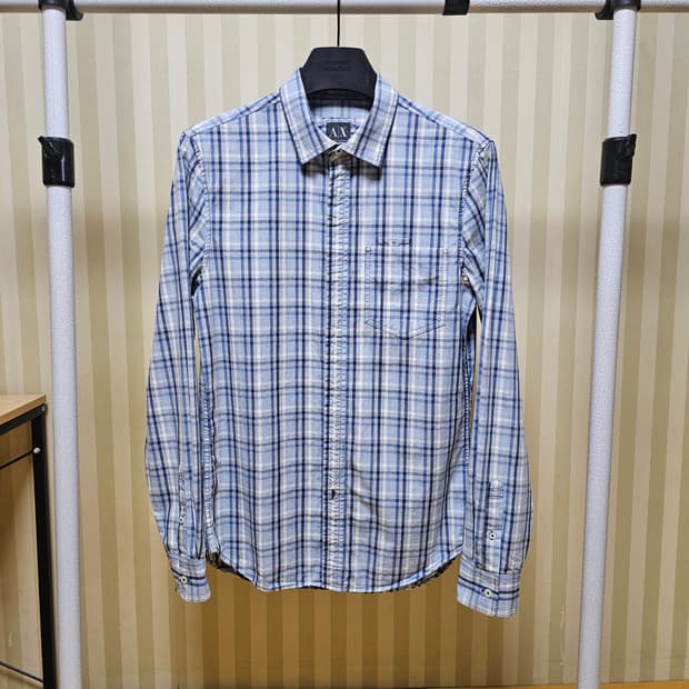 아르마니 셔츠 코튼 M