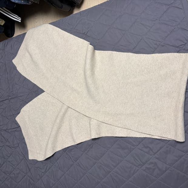 캐시미어 머플러